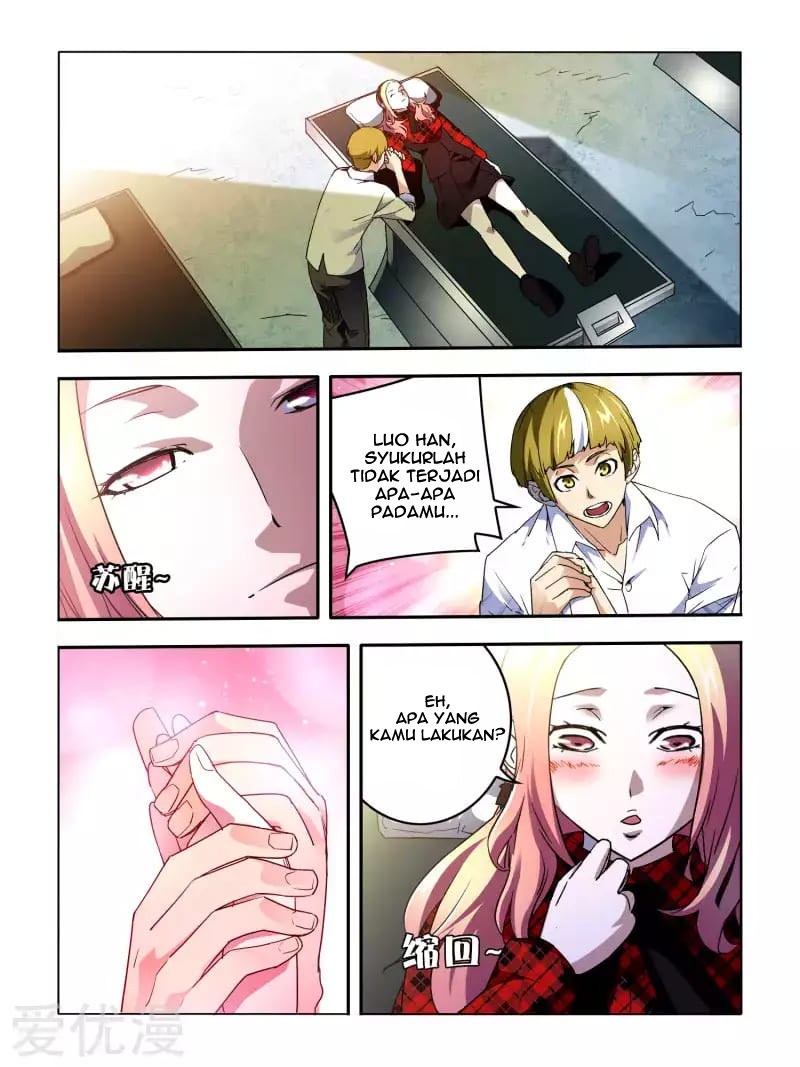Borderline Bestial Corpse Chapter 05 Gambar 2